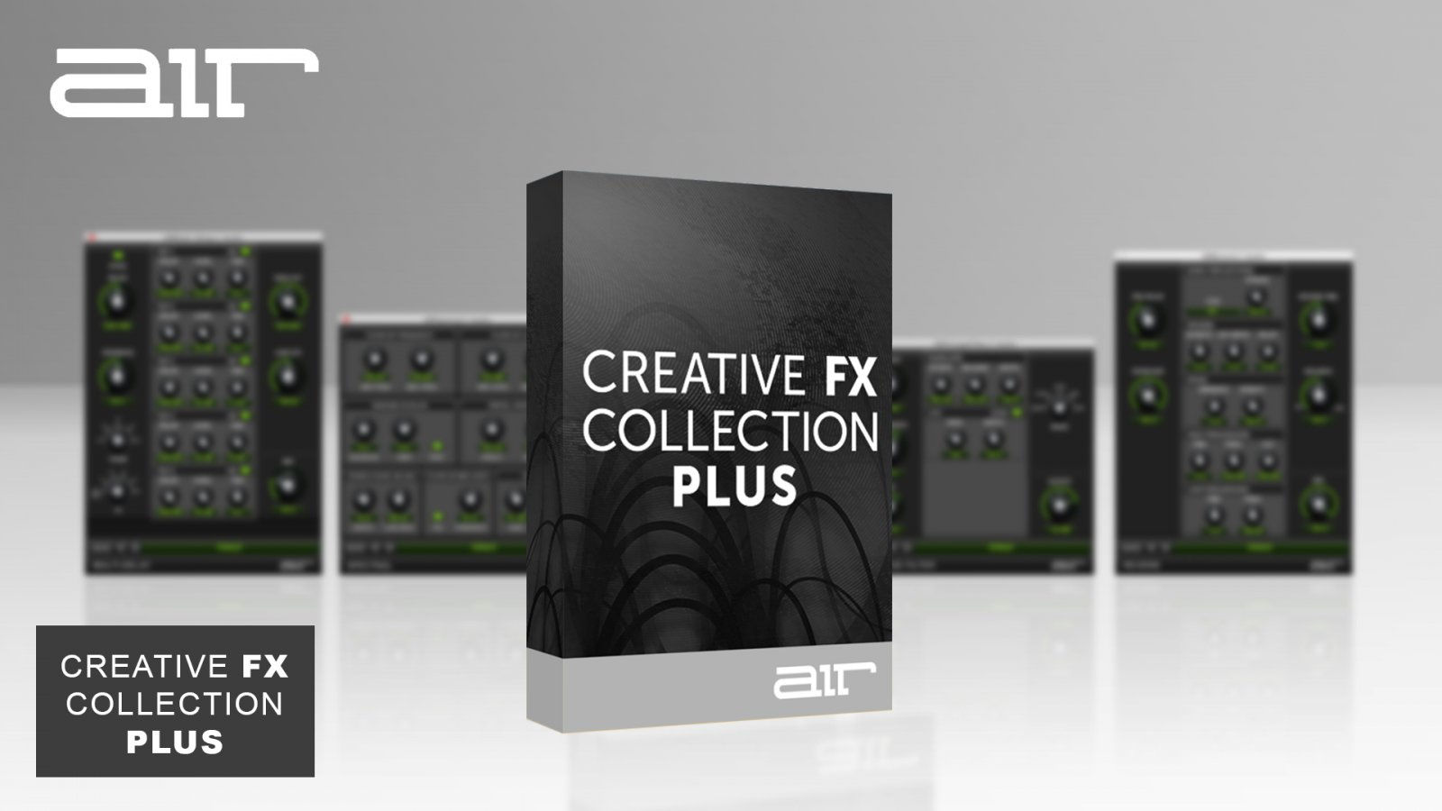 AIR Music Creative FX Collection PLUS eLicense